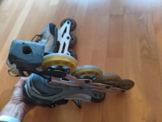 Patines en línea W-Boomerang Talla 37-38