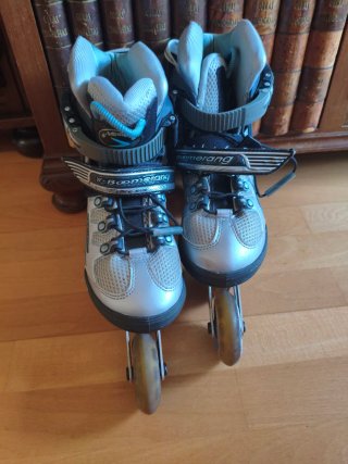Patines en línea W-Boomerang Talla 37-38