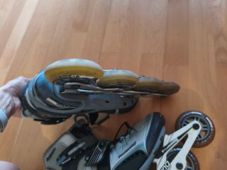 Patines en línea W-Boomerang Talla 37-38