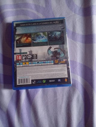 Juego PS4 Killzone Shadow Fall