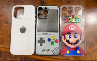 Fundas iPhone 16 Pro Max