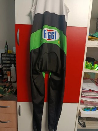 Maillot Ciclismo Invierno Bardiani CSF
