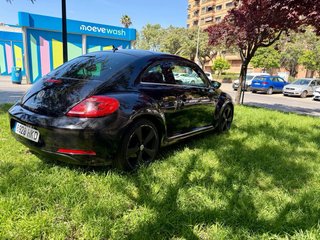 Volkswagen Beetle BLACK R-line  -GARANTIA 6 MESES