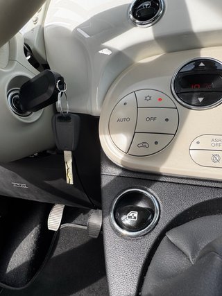 FIAT 500 Dolcevita 1.0 Hybrid 70cv