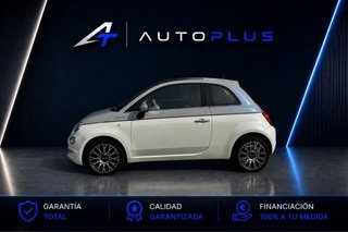 FIAT 500 Dolcevita 1.0 Hybrid 70cv