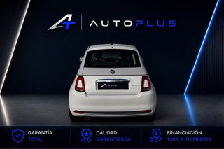 FIAT 500 Dolcevita 1.0 Hybrid 70cv