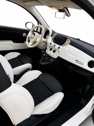 FIAT 500 Dolcevita 1.0 Hybrid 70cv
