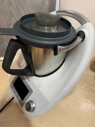 Thermomix TM5 Vorwerk + Accesorios