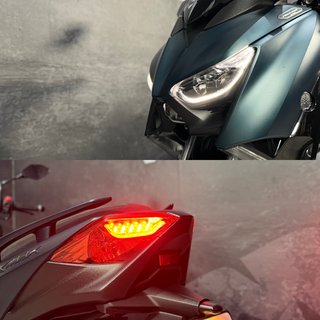 Yamaha Xmax Tech Max 125 ABS