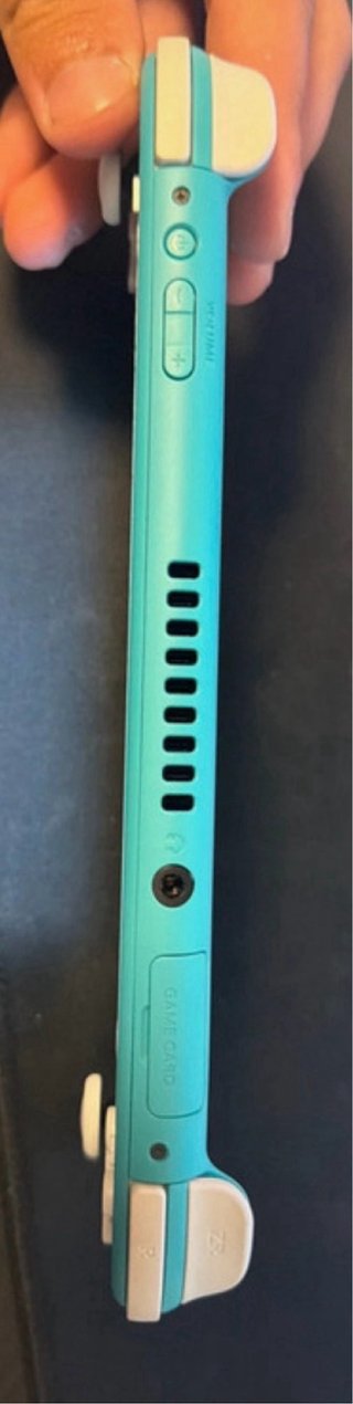 Nintendo Switch Lite Azul 2019