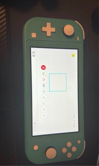 Nintendo Switch Lite Azul 2019