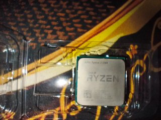 CPU AMD con ventilatore