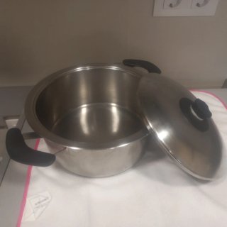 Batería Cocina AMC 4 Piezas + Regalo