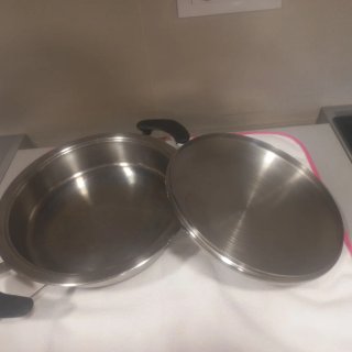 Batería Cocina AMC 4 Piezas + Regalo