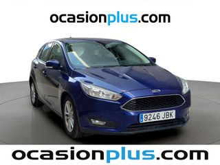 Ford Focus 1.0 Ecoboost S&S Trend 92 kW (125 CV)