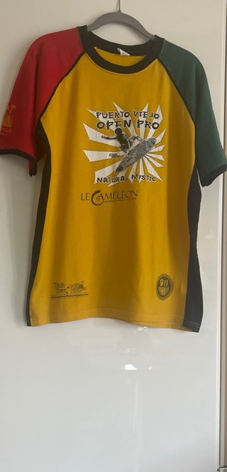 T-shirt uomo surf Puerto Viejo M