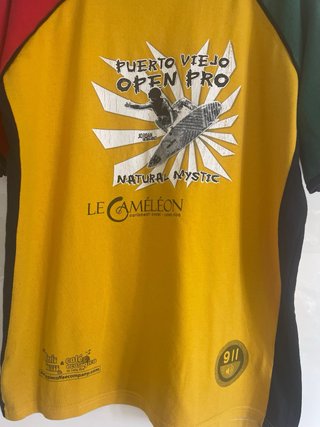 T-shirt uomo surf Puerto Viejo M