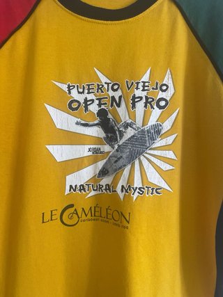 T-shirt uomo surf Puerto Viejo M
