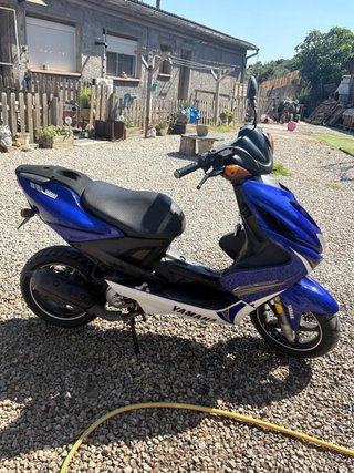 Ciclomotor Yamaha Aerox