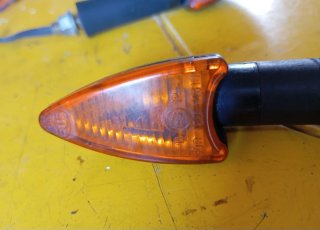 Intermitentes moto beta rr 125