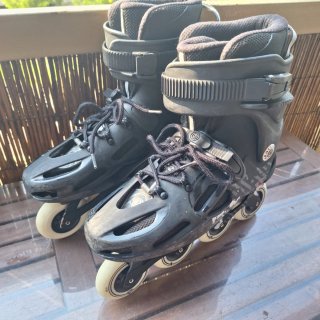 Patines Rollerblade Twister 80, Talla 44.5