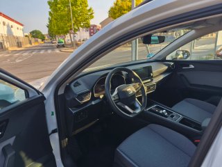 SEAT Leon 2024