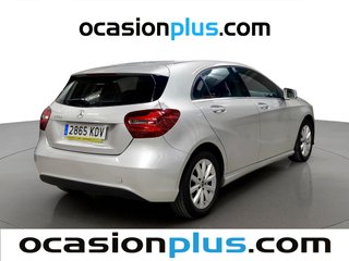 Mercedes-Benz Clase A 200 d 100 kW (136 CV)