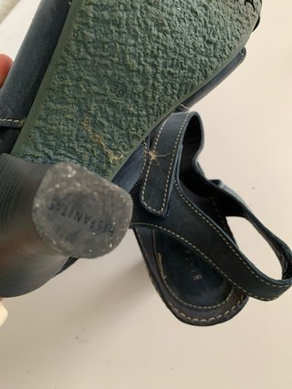 Sandalias Hispanitas Azul/Gris