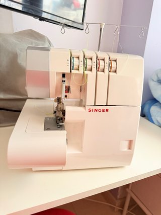 Máquina de coser Singer