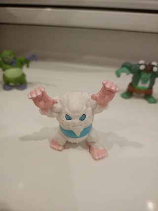 Colección 5 figuras Monster Mix