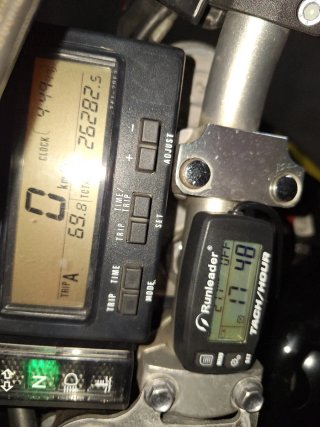 Suzuki DRZ 400 SM Supermotard