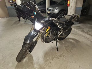 Suzuki DRZ 400 SM Supermotard