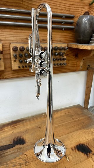 Trompeta Yamaha Mib 9635