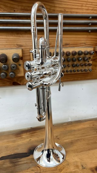 Trompeta Yamaha Mib 9635