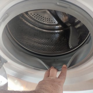 Lavadora New Pol NW8100F2