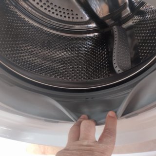 Lavadora New Pol NW8100F2