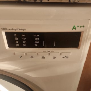 Lavadora New Pol NW8100F2