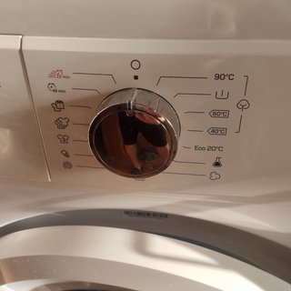 Lavadora New Pol NW8100F2