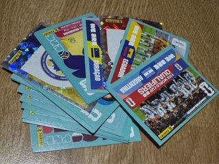 Cromos FIFA 2026