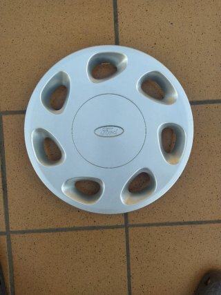 Tapacubos Ford Plata