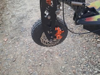 Patinete Eléctrico Spartan Sabway 1200W