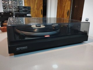 Tocadiscos alta fidelidad  Ocnoson  Vintage
