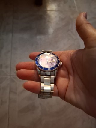 Reloj estilo Rolex, no original!