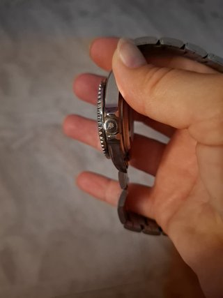 Reloj estilo Rolex, no original!