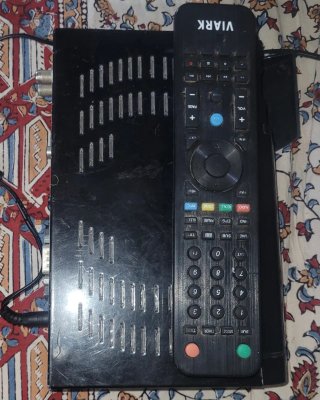 Decodificador VIARK SAT
