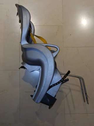 Portabebés Bicicleta HAMAX Kiss