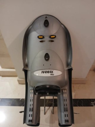 Portabebés Bicicleta HAMAX Kiss