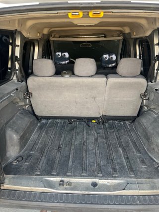 Ford Tourneo Connect 2004