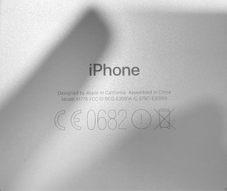 iPhone 7 - 32GB - Plata
