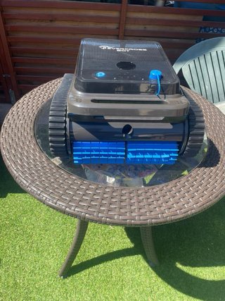 Robot Pulitore Piscina Evercross
